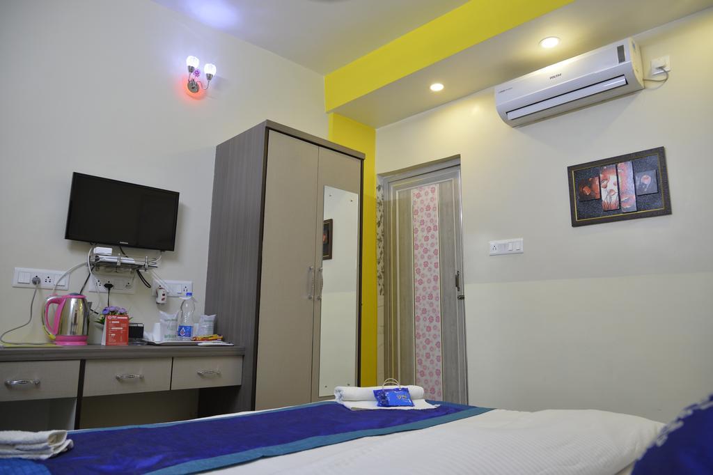 Ghosh Villa Guest House Calcutta Buitenkant foto