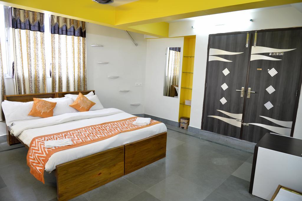 Ghosh Villa Guest House Calcutta Buitenkant foto