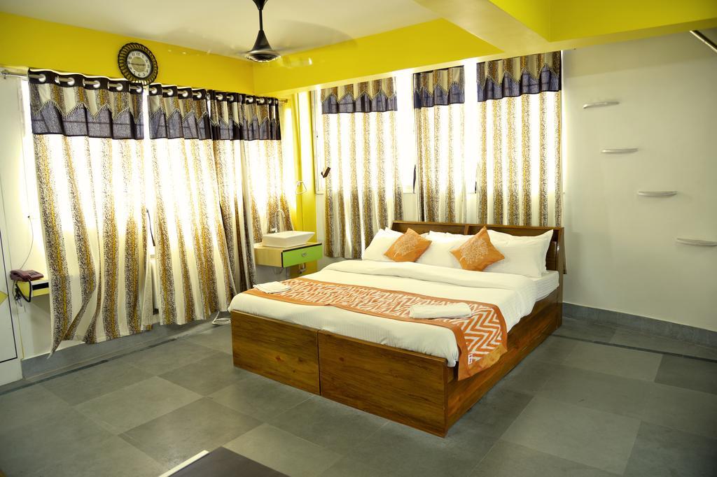 Ghosh Villa Guest House Calcutta Buitenkant foto