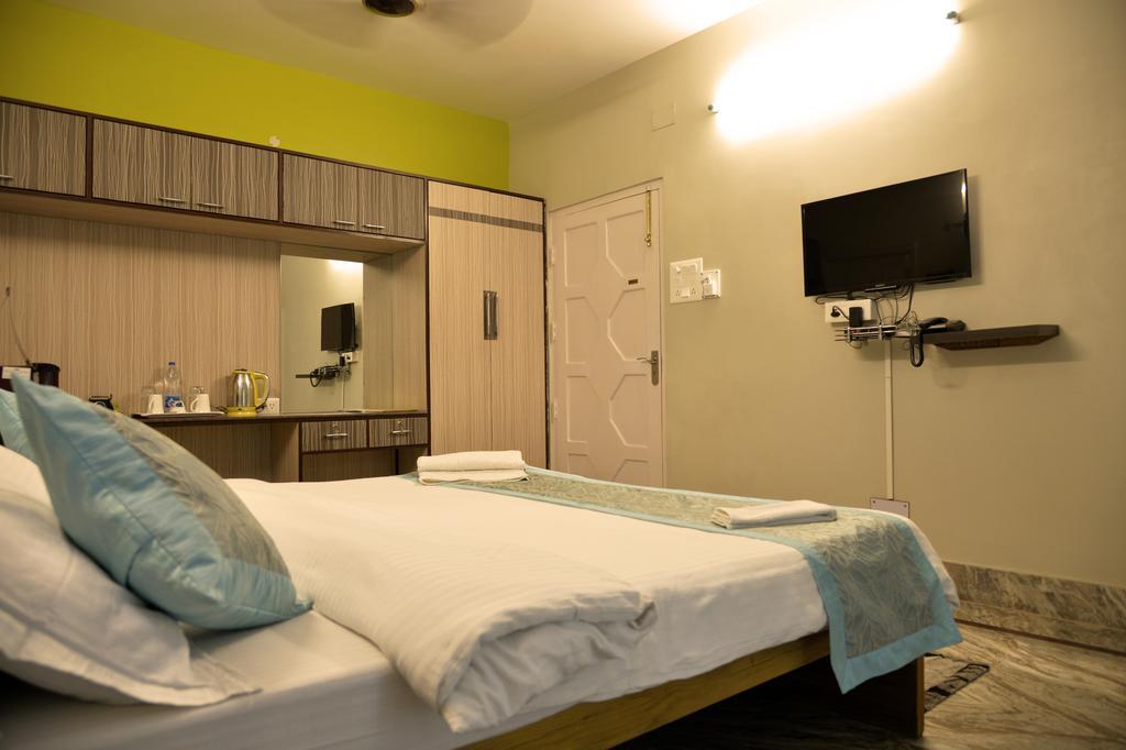 Ghosh Villa Guest House Calcutta Buitenkant foto