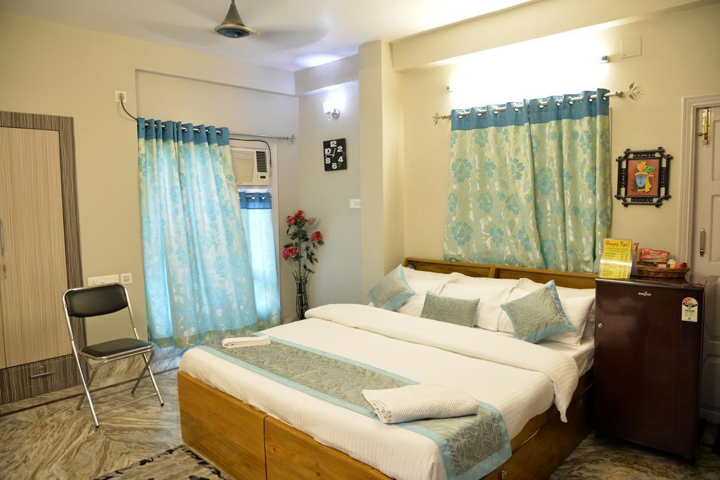 Ghosh Villa Guest House Calcutta Buitenkant foto