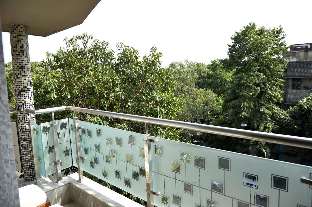 Ghosh Villa Guest House Calcutta Buitenkant foto