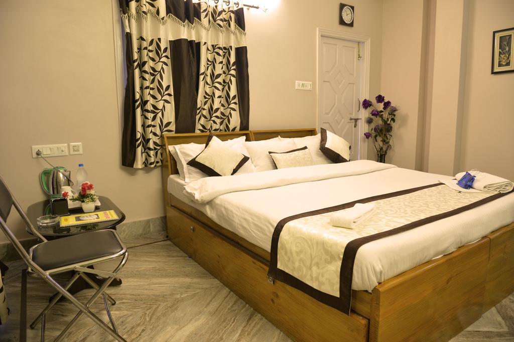 Ghosh Villa Guest House Calcutta Buitenkant foto
