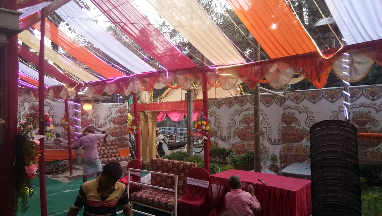 Ghosh Villa Guest House Calcutta Buitenkant foto